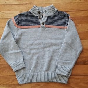 Gray Gymboree sweater